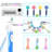 UV Toothbrush Sanitizer with Timer Function
