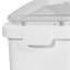 Ensemble de 4 contenants de conservation des aliments et bacs à riz d'une capacité de 41,6 gallons-1162495052