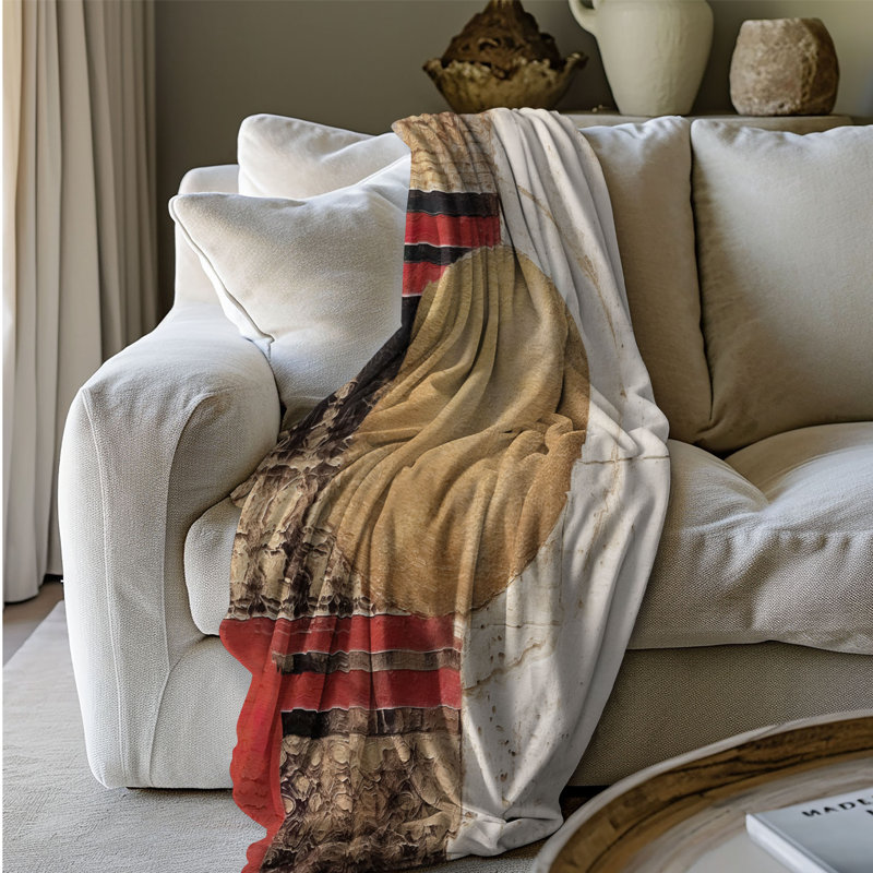 Throw Blanket, Twin