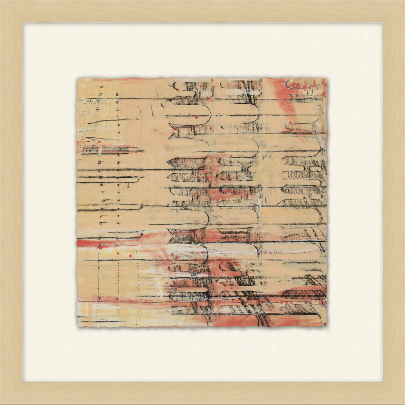 Tracings 1 Print by Christopher Kennedy