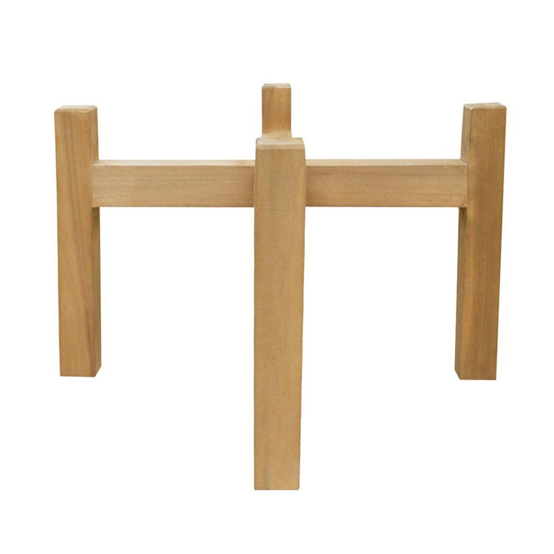 Support pour plante Brejae, H 9,4 po x l 14,4 po x P 14,4 po