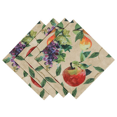 Palermo 20" x 20" Napkin Set
