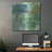 Wrought Studio™ 'Blue Accent II' by Chris Paschke-2004381759