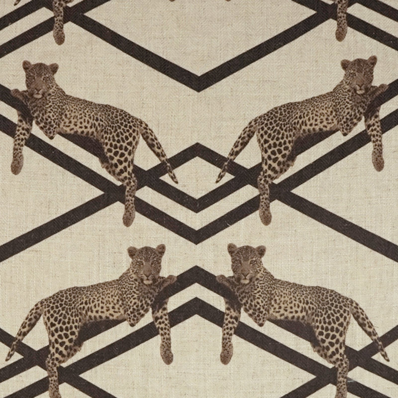 Jinx Pillow Cover & Insert, Square 22"