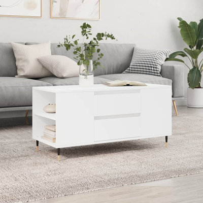 Mikera Coffee Table with Storage