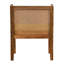 Ortega Velvet Armchair