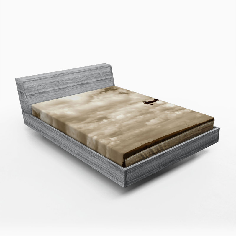 Microfiber Fitted Sheet, Full Fitted Sheet