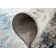 Odin Abstract Gray Area Rug