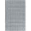 Hand Loomed Plaid Area Rug