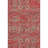 Premium Machine Washable Alliah AMF95 Red Rug-951406661