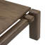 Marcia Single Coffee Table by Thomas Bina and Ronald Sasson-1754958740-1748183382