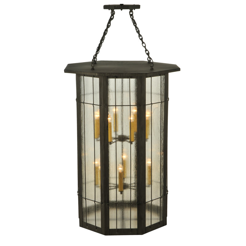 16 - Light Chandelier