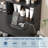 Vanity Desk with Mirror and Lights, Makeup Vanity with 3 Color Light Options and 4 Open Shelves, Vanity Table with 2 Storage Drawers-1214577020