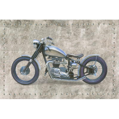 Lets Roll II by James Wiens - Wrapped Canvas Painting