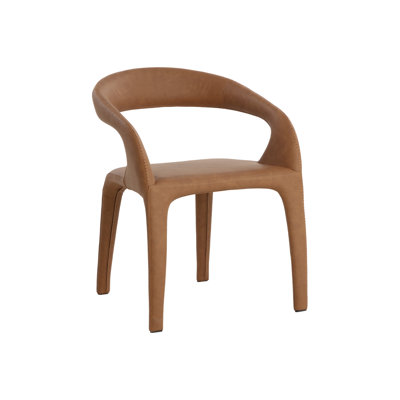 Atika Upholstered Arm Chair