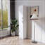 Armoire autoportante avec tablettes réglables et deux portes-1792136728
