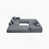 Gray est en rupture de stock