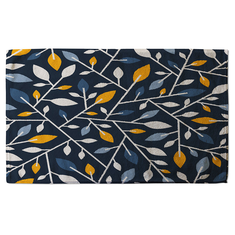 Nino Polyester Shower Curtain Set