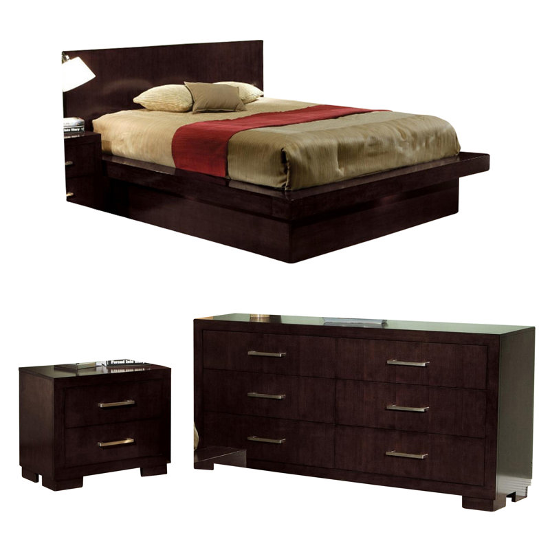 Hamler Piece Bedroom Set
