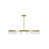 Natural Brass selected
