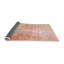 Tapis orange-877788680