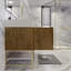 Ensemble de meuble-lavabo simple 47 po Glasgow-2090879643
