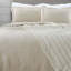 Ensemble de couvre-lit matelassé réversible en coton Valencia-106667986-106667987