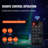 LED Projection & Strobe Lights