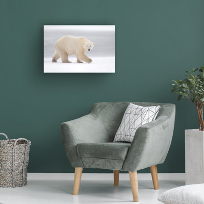 Bolog Marco Pozzi Walking Canvas Art