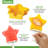 Tovolo Star Stackable Pop Molds