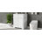 Bathroom Vanity with One Tip-out Drawer-419508167