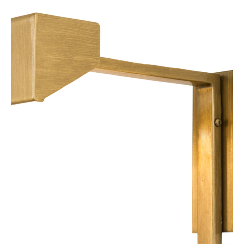 Edge Dimmable Wall Mounted Picture Light