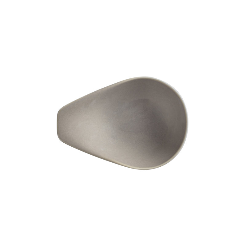 Homestyle 400ml Dessert Bowl, Grey