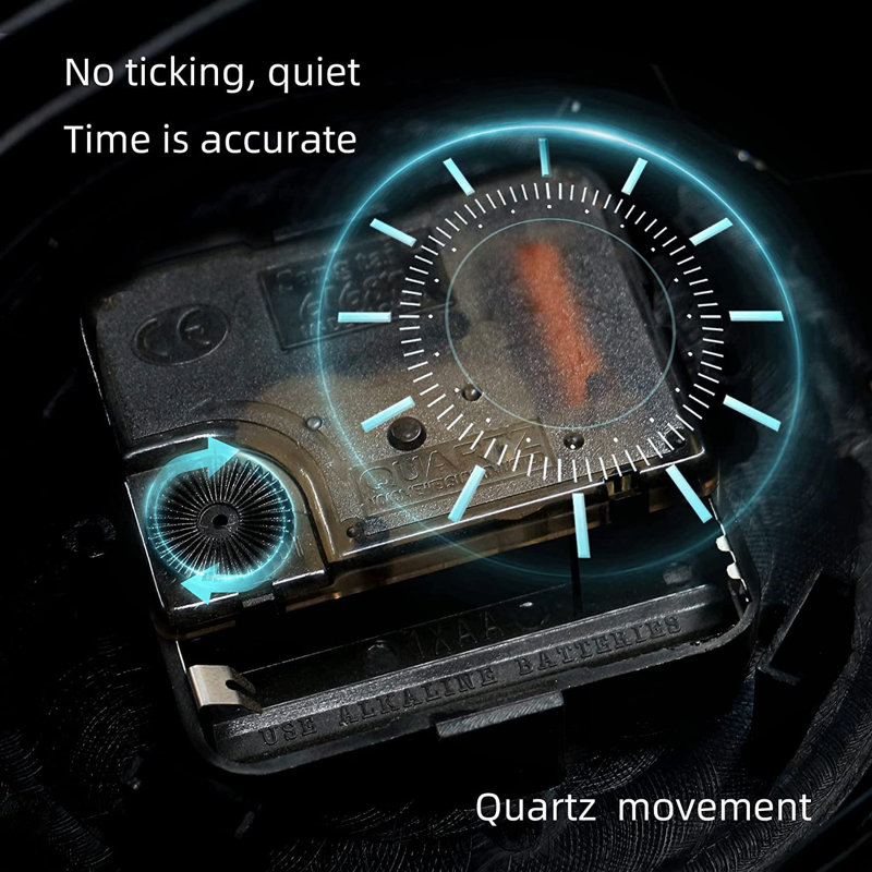 Metal Digital Clock