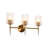 Ulderica 3 - Light Dimmable Vanity Light