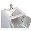  30" Single Bathroom Vanity Set with Mirror-27042770