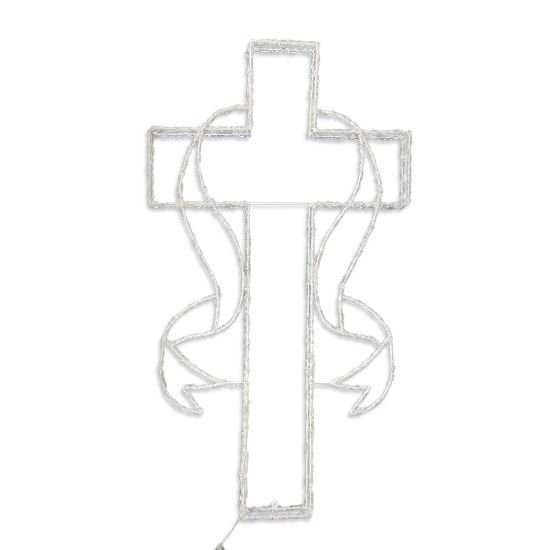 3D Easter Cross