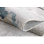 Tapis crème / bleu clair Kraus-1581906146