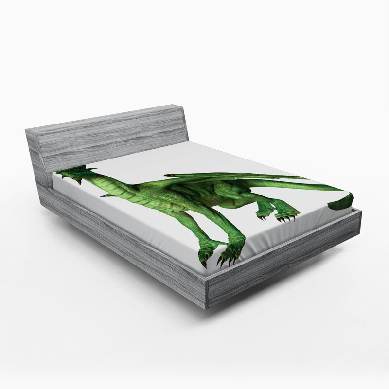 Microfiber Fitted Sheet, Full Fitted Sheet