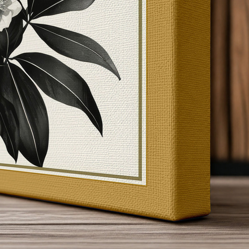 Print, 30x20 - 76.2 x 50.8 cm, Ochre Border