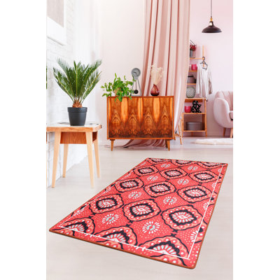 Geometric Indoor Rug
