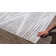 Tapis gris Dounia