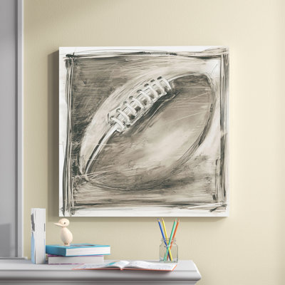 Kasandra Sports Canvas Art