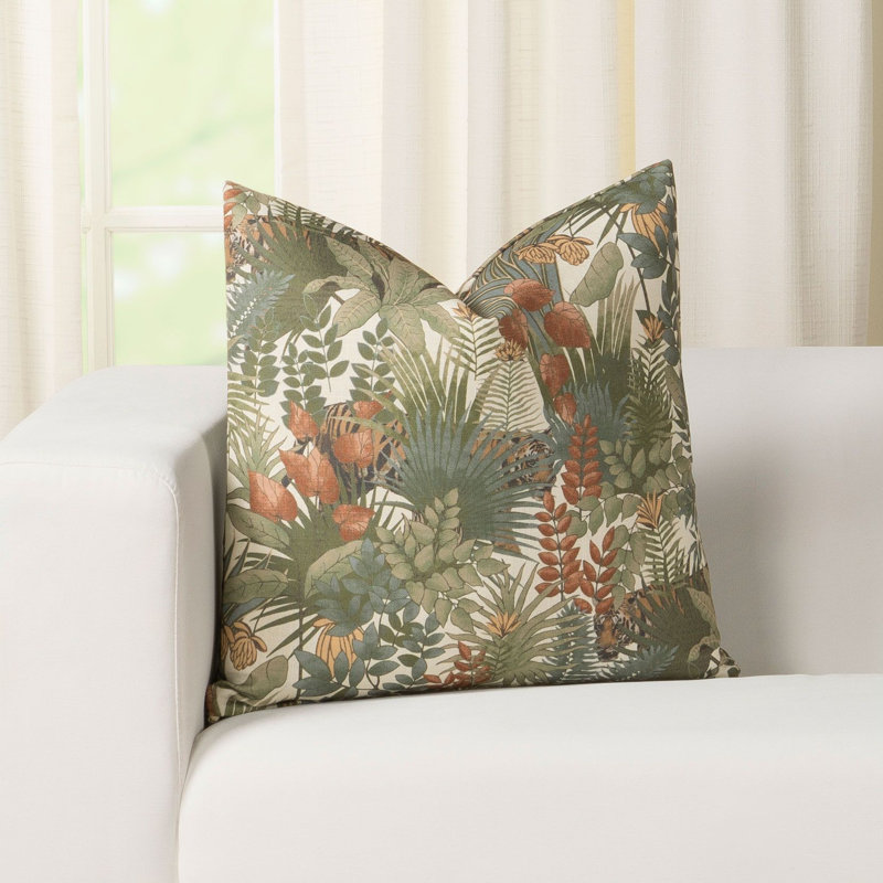 Coussin Wonderland, H 18 po x l 18 po