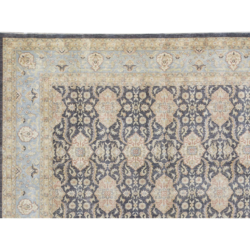 Ziegler Wool Oriental Area Rug