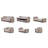Zaylee Fabric 67'' Reception Loveseat-50939310