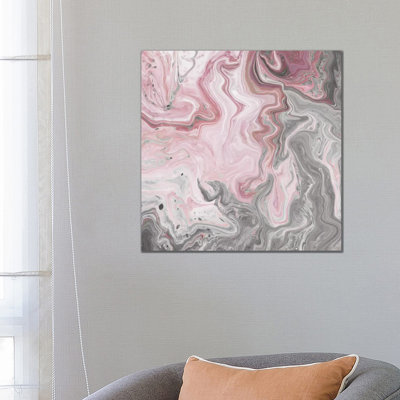 Jarman Fagalde - Wrapped Canvas Print
