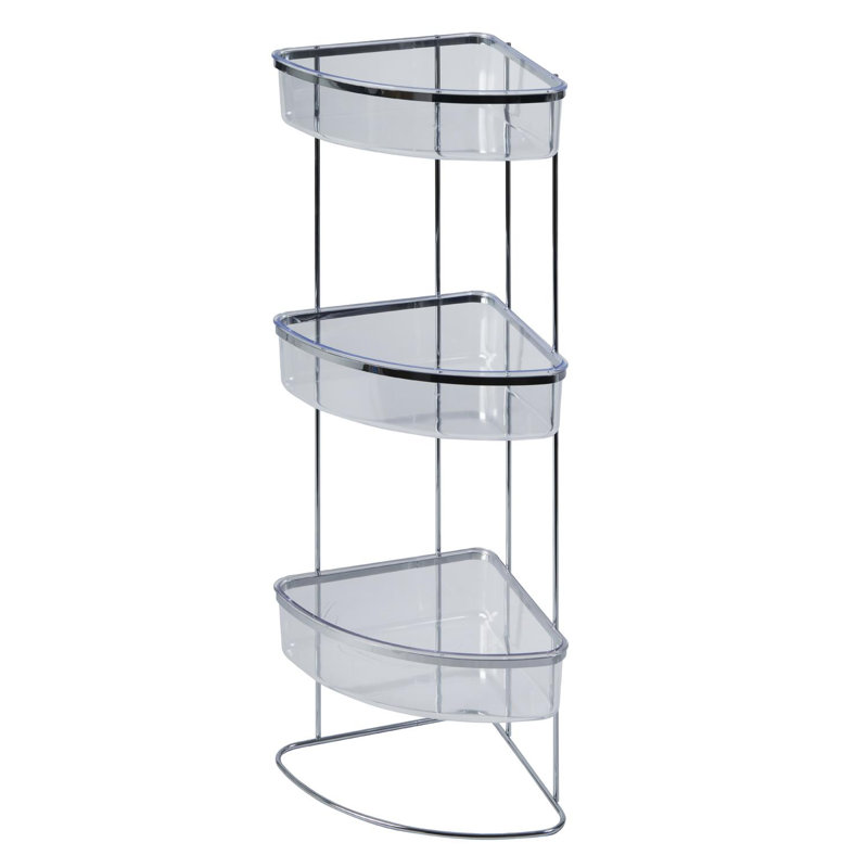 Pure Bathroom Shelves