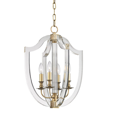 Arietta 4 - Light Chandelier