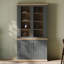4 Door Display Cabinet-127675944